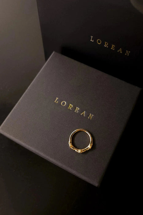 Edie Wedding Ring