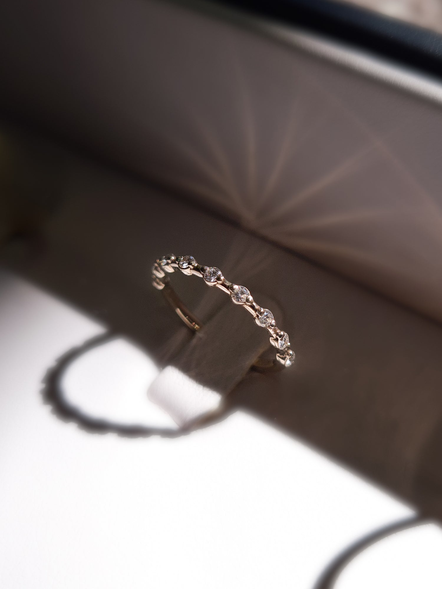 LADIES WEDDING BANDS