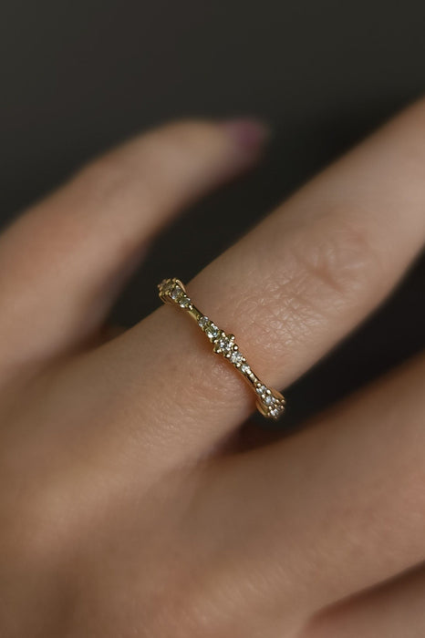 Edie Wedding Ring