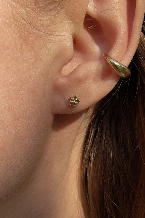 Forget Me Not Stud Earrings