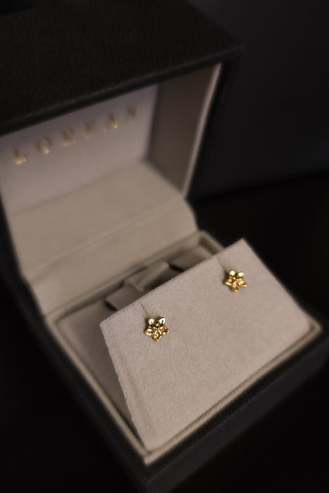 Forget Me Not Stud Earrings