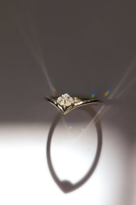 Ladybird Diamonds Ring