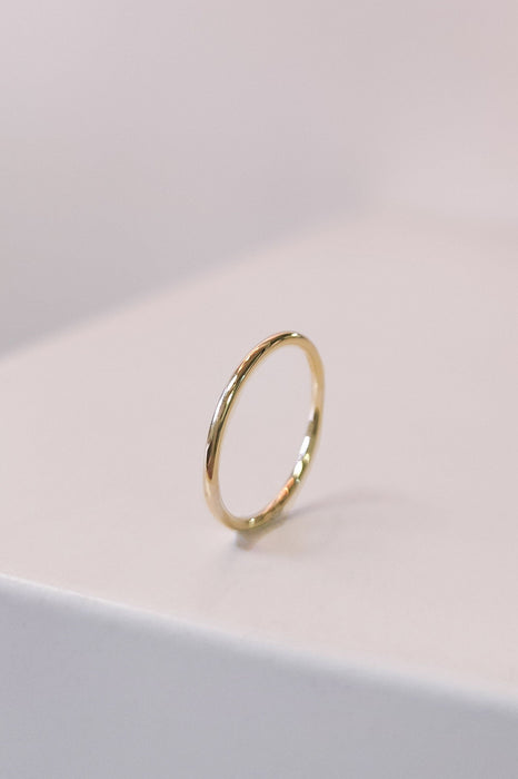 Classic Wedding Band